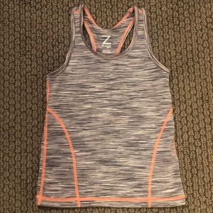 Z by Zella girls racerback tank